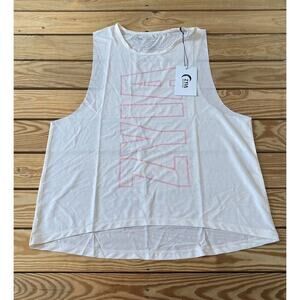 NWT Zyia Active Athletic Tank Top Size 2XL Women’s Light Pink